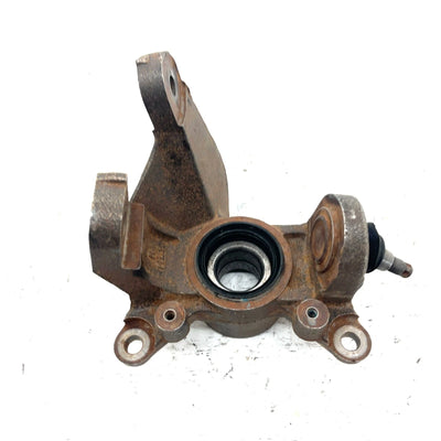 2009 Honda Big Red 700 MUV700 OEM Front Right Steering Knuckle 51200-HL1-A00 XH0
