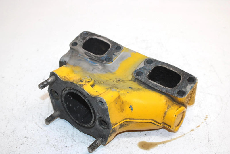 1990 Sea-doo Sp Oem Exhaust Manifold 290978058 JS42