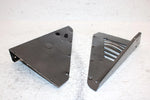 1993 Arctic Cat Ext 550 Oem Vent Backing Plate Set 0616-007 0616-162 SA35