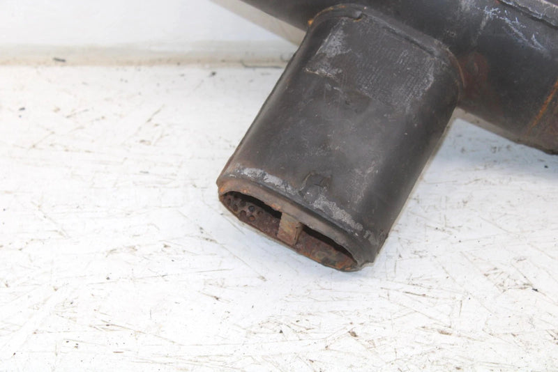2000 Polaris Xcr 800 Oem Exhaust Muffler Resonator 1260707 SP187