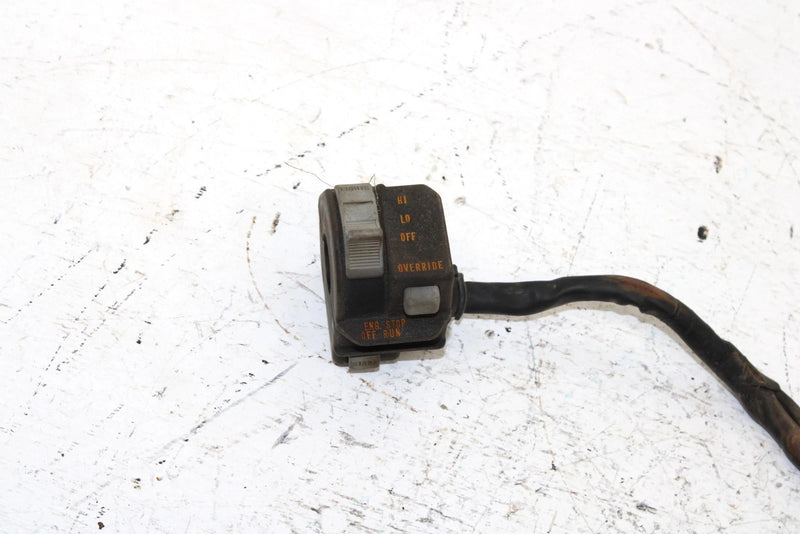 1995 Polaris Magnum 4x4 Oem Left Control Switch 4110157 AP205