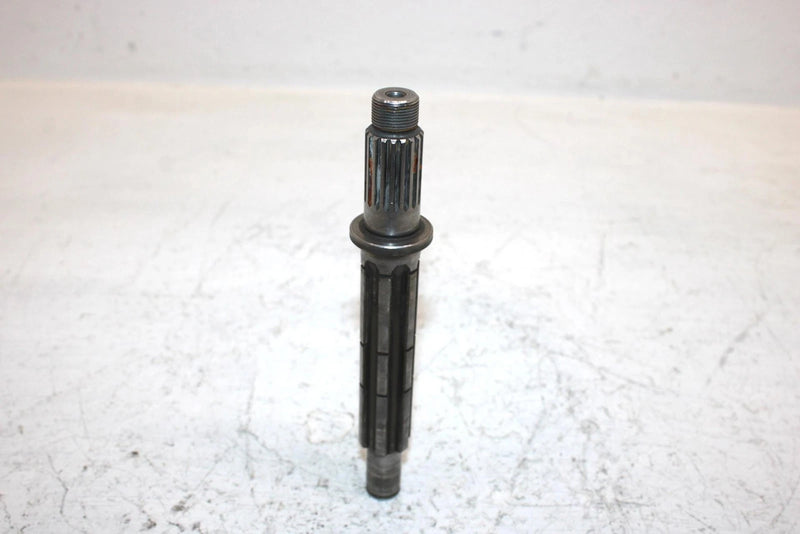 1996 Kawasaki Bayou 220 Oem Transmission Output Shaft 13128-1146 AK2