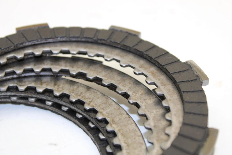 04 Honda Sportrax Oem Clutch Plate Set (5 Friction Plates) 22201-166-000 Q4490