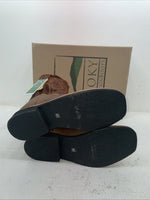 New Men’s Brown Smoky Mountain Cowboy Boots. 4028 10.5 10 1/2 E E. 7-70