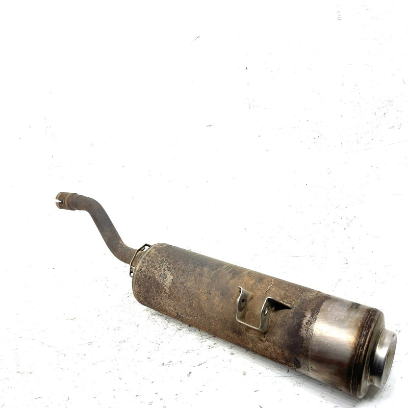 09-14 Honda Rancher 420 OEM Exhaust Muffler 18310-HP7-A01 AH21