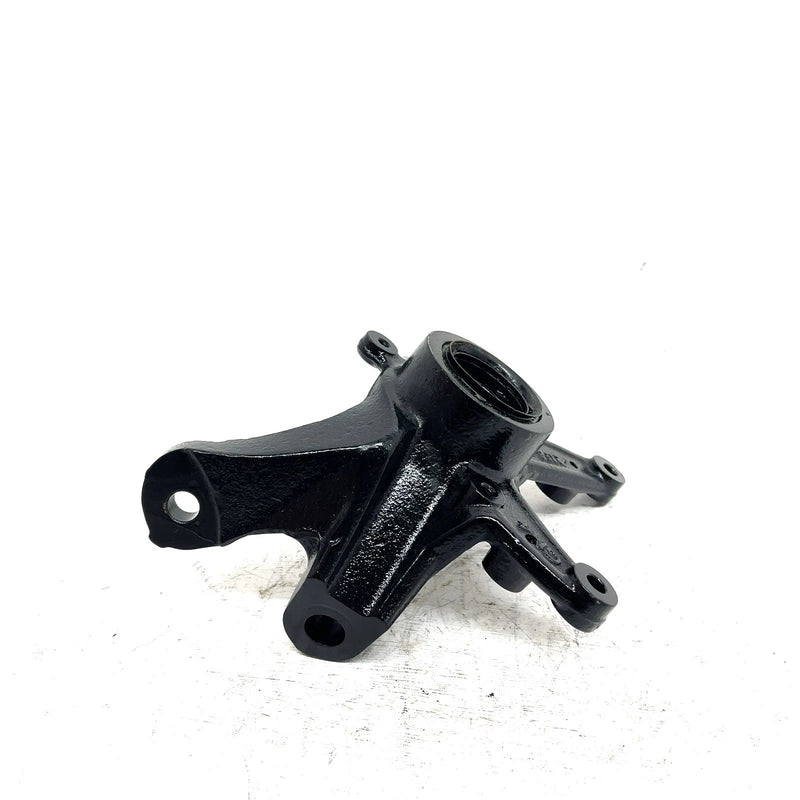 07-14 Honda Rancher 420 TRX420FE ES OEM Front Left Knuckle 51250-HP5-600 AH76