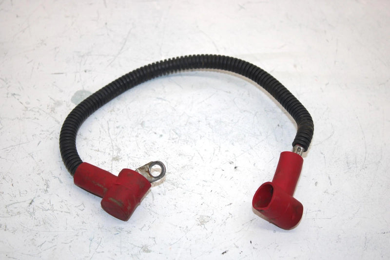 02 Arctic Cat 250 2x4 Oem Battery To Relay Wire 0445-011 AA22
