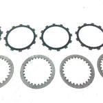 96 Yamaha Big Bear 350 YFM350FW 4x4 OEM Clutch Plate Set 168-16325-10-00 AY55