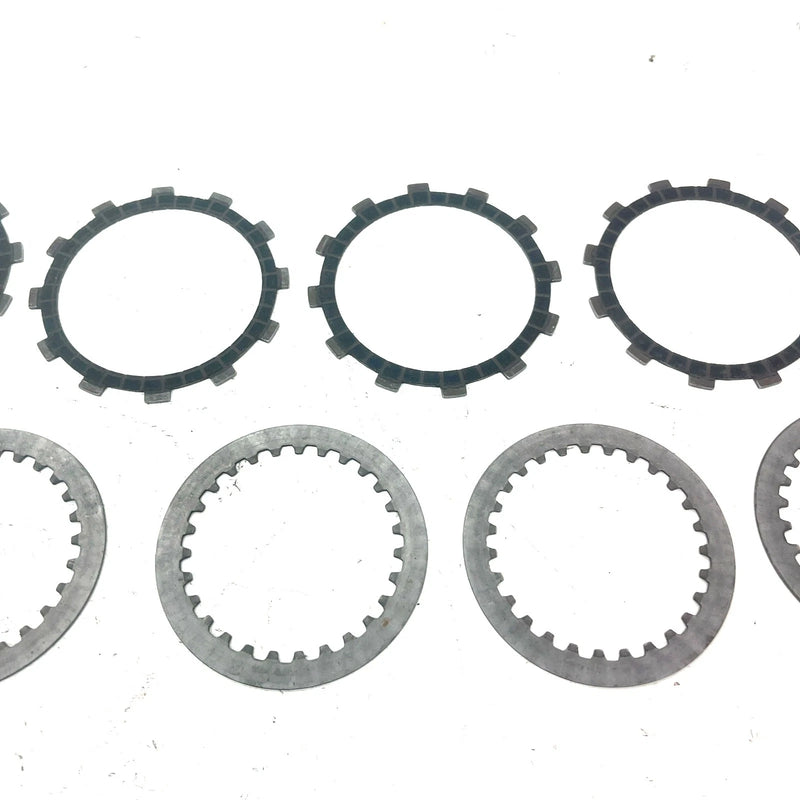 96 Yamaha Big Bear 350 YFM350FW 4x4 OEM Clutch Plate Set 168-16325-10-00 AY55
