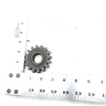 02-03 Kawasaki Prairie 650 KVF650A 4x4 OEM 16T Output Gear 13260-1873 AK37