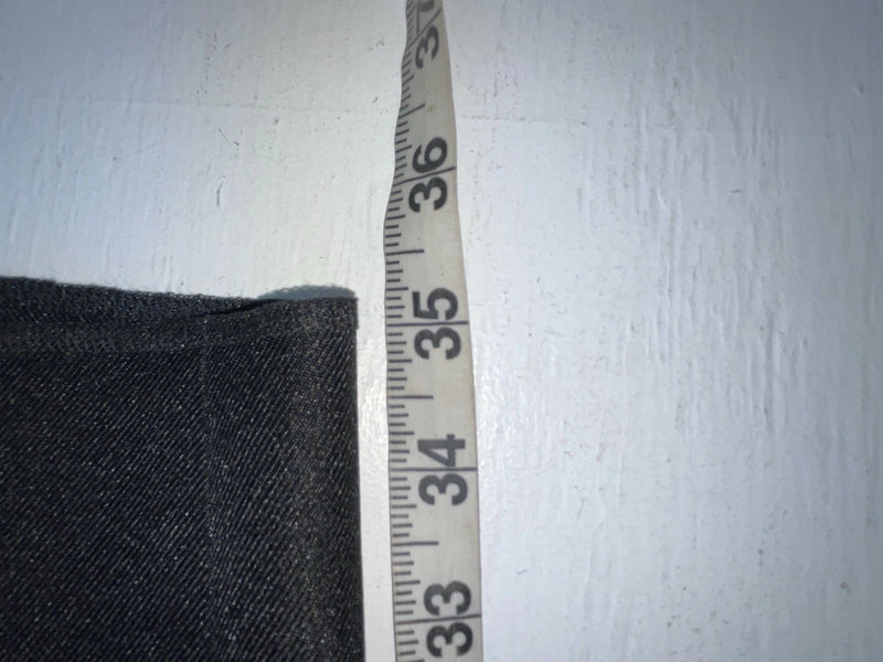 New Vintage Black Mesquite Polyester Pants #5511 OO-29