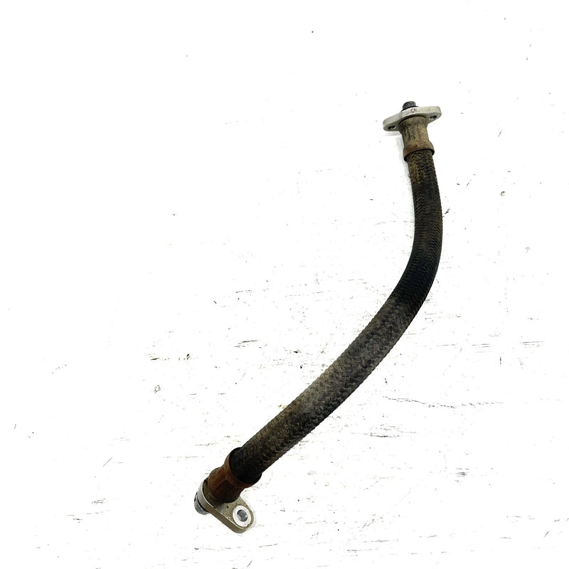 06-08 Honda Sportrax 250 TRX250 Oil Cooler Line 15520-HN6-A30 AH83