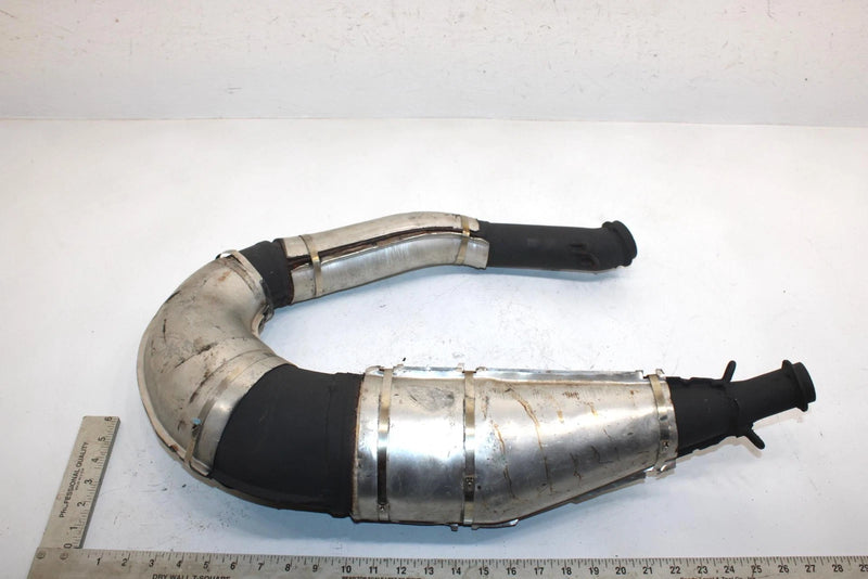 00 Arctic Cat Pantera 1000 Oem Mag Side Expansion Chamber 0712-839 SAS6