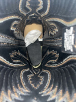 New Men’s Brown Laredo Cowboy Boots. 68082 9 E W. 3-72