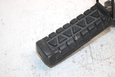 1996 Yamaha  Badger Yfm80h Oem Right Footrest 3GB-27421-10-00 AY14