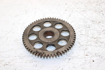 1992 Kawasaki Bayou 220 Oem Starter Clutch Gear 16085-0712 AK36