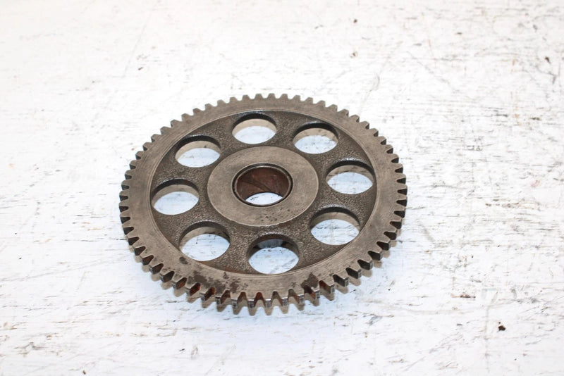 1992 Kawasaki Bayou 220 Oem Starter Clutch Gear 16085-0712 AK36