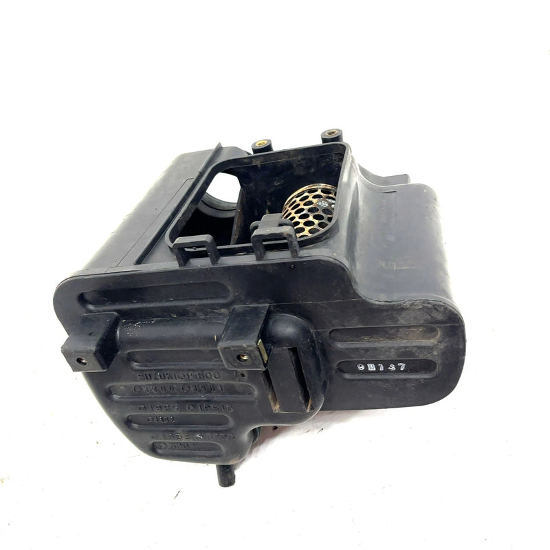99-02 Suzuki King Quad 300 4x4 OEM Airbox Assembly 13700-39D32 AS34