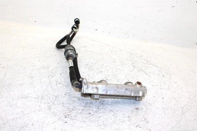 2013 Polaris 600 Rush Pro R Oem Fuel Rail Assembly 2521143 SP29