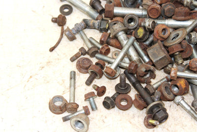 2000 Honda Trx 250 Recon Oem Nut Bolt Spacer Hardware Kit AH52