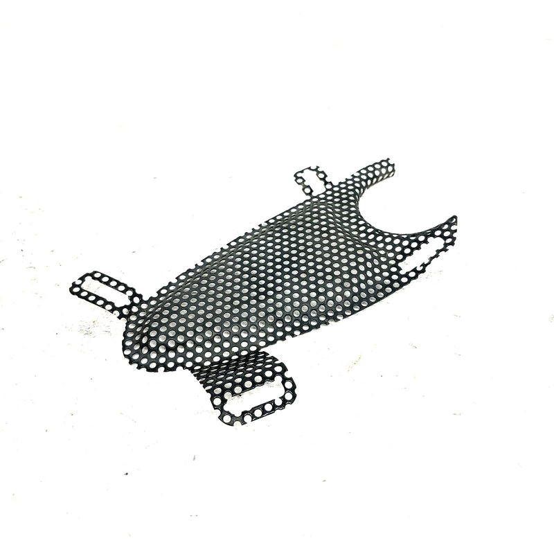 2002 Bombardier Quest 500 OEM Front Left Grille 705000368 AB14