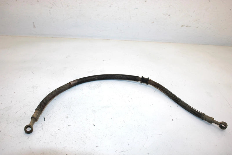 88 Yamaha  Warrior 350 Yfm350x Oem Brake Hose 2XK-25874-01-00 99999-02766-00 AY3