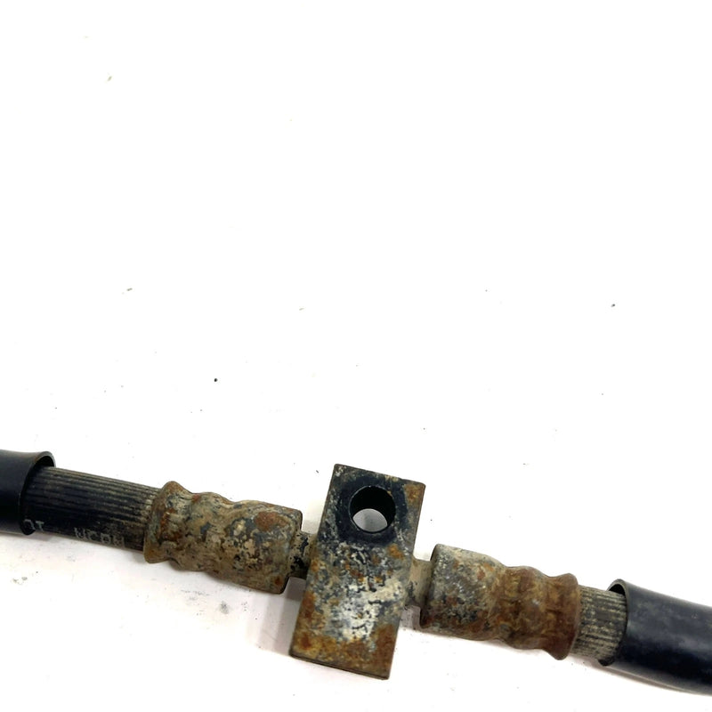 2010 Honda Rancher 420 OEM Lower Brake Line Hose 45127-HP7-A01 AH21