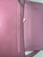 New Double S Pink Bling Beaded Purse #N7445030 EE-4