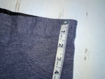 New Vintage Blue Polyester Pants #5450087 VV-115