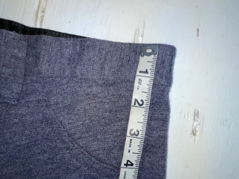 New Vintage Blue Polyester Pants #5450087 VV-115