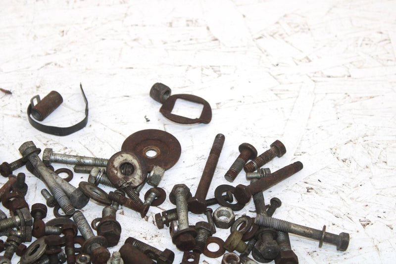1979 Yamaha Enticer 340 Oem Nut Bolt Spacer Washer Hardware Kit SY66
