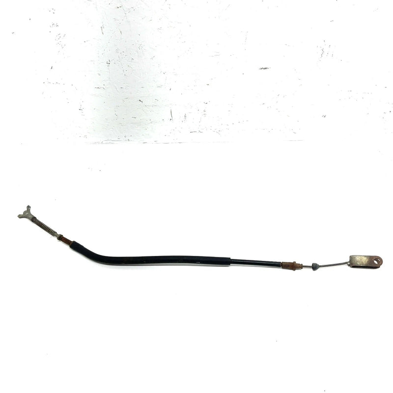 93-99 Kawasaki Bayou 400 KLF400B 4x4 OEM Foot Brake Cable 54005-1169 AK32