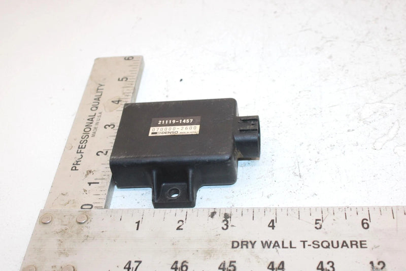 1997 Kawasaki Bayou 220 Oem CDE ECU ECM Ignition Box 21119-1457 AK21