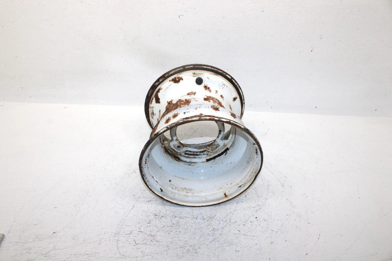 1992 Kawasaki Bayou 220 Oem 10x8.5 Rear Wheel Rim 41025-1339-8C AK36