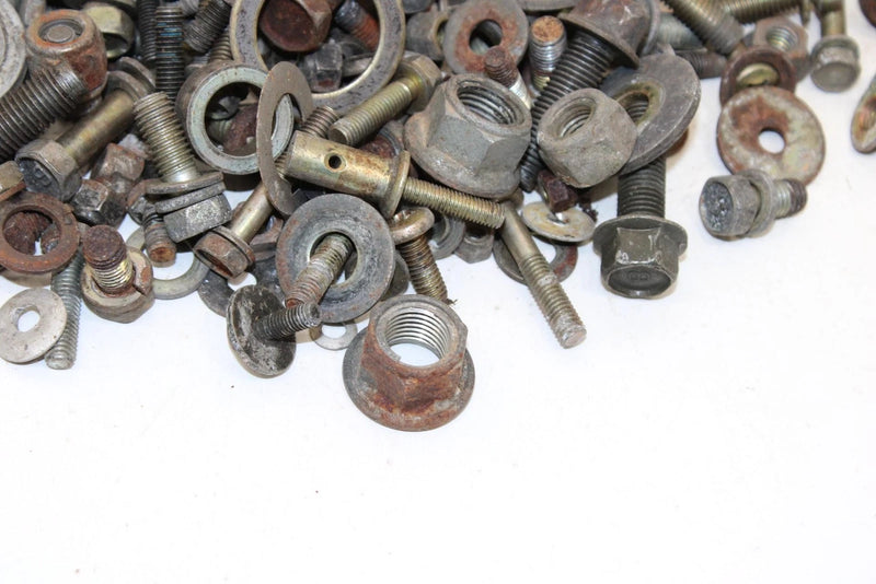 1989 Yamaha Phazer Oem Nut Bolt Spacer Hardware Kit SY13