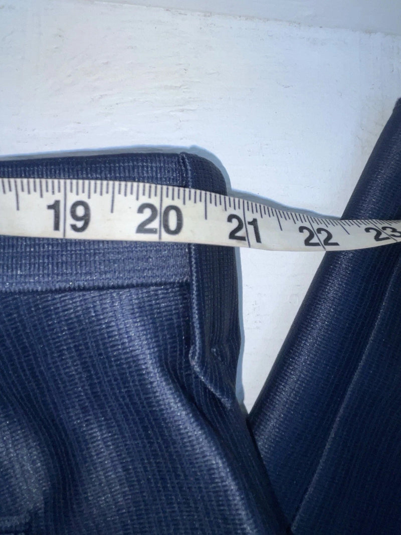 New Vintage Blue Circle S Polyester Pants #CP5091 OO-12