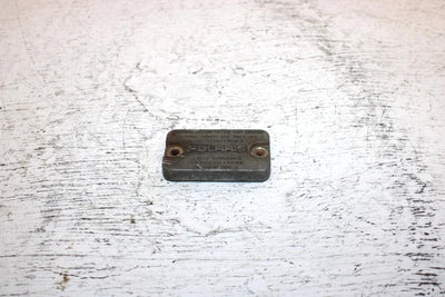 1996 Polaris Xcr 600 Oem Master Cylinder Cover 5630338 SP21