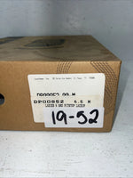 New Women’s Brown Lace Up Dan Post Cowboy Boots. 6.5 6 1/2 M. 19-52