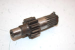 86 Honda Fourtrax  Trx125 A Oem Starter Idler Shaft 28116-968-010 AH7