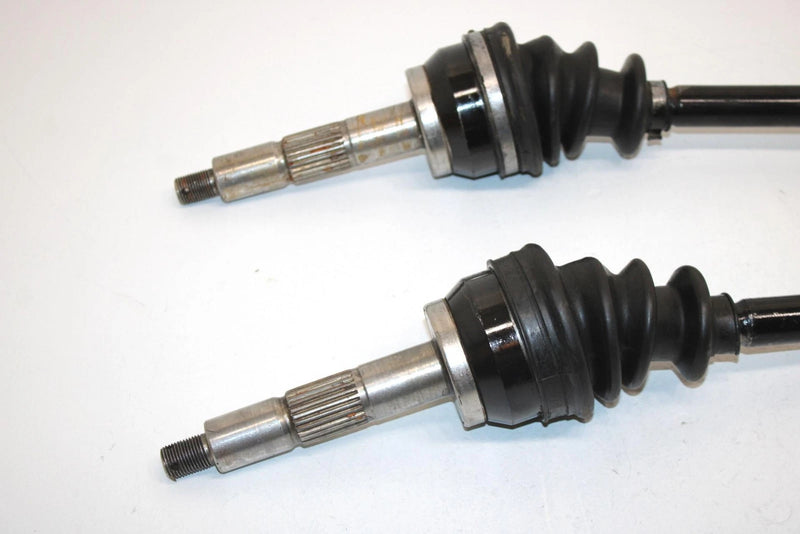 2000 Polaris Xpedition 425 Oem Front Drive Shaft Pair 2200961 2200960 AP147