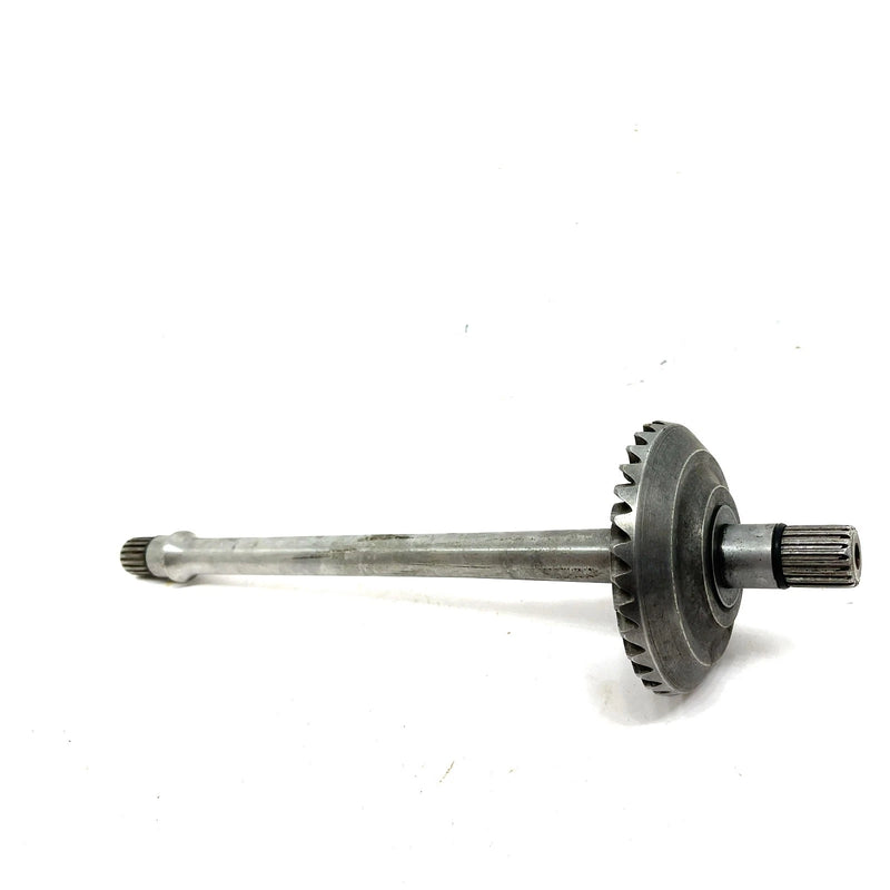 2002 Bombardier Quest 500 OEM Bevel Drive Gear Shaft 420296530 AB14
