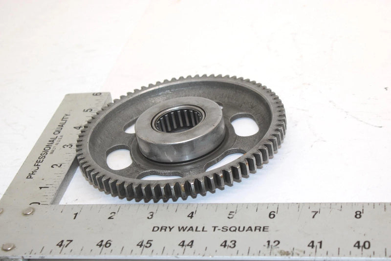 1998 Arctic Cat 454 Oem 73T Starter Clutch Gear 3402-380 AA3