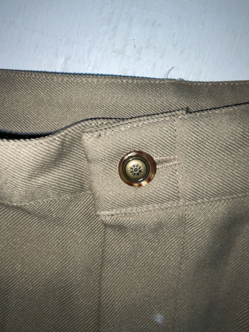 New Vintage Brown Mesquite Polyester Pants #5515 3A-69