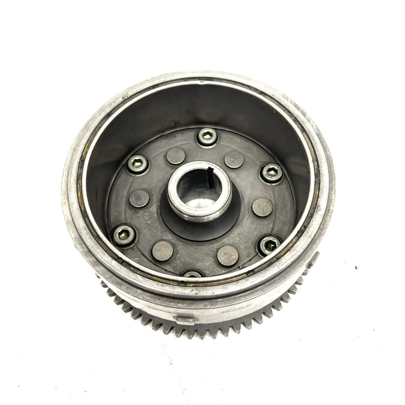2003 Bombardier Traxter 500 4x4 Automatic OEM Flywheel 420966522 AB15.1