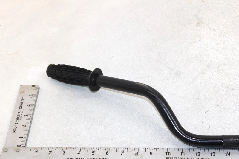 92 Polaris Trail Boss 4x4 Oem Handlebar With Grips 5224316-067 5242988-067 AP135