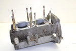 1994 Yamaha Vmax 600 Oem Crankcase 8AB-15100-00 SY80