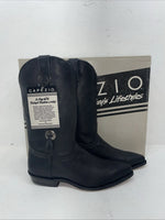New Men’s Black Capezio Cowboy Boots. M C 610 8 E E. 2-29