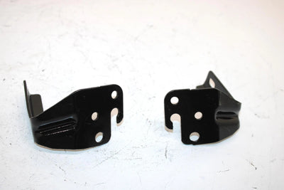 14 Can-am Outlander Max 400 Efi Oem Lower Facia Support Set 705003037 AB6