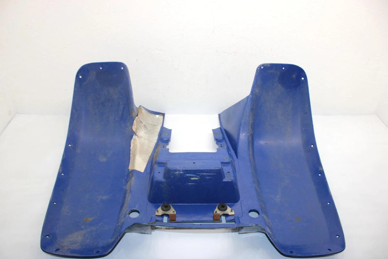 93 Polaris 250 4x4 Oem Rear Fender (Blue) 5430991-157 AP140