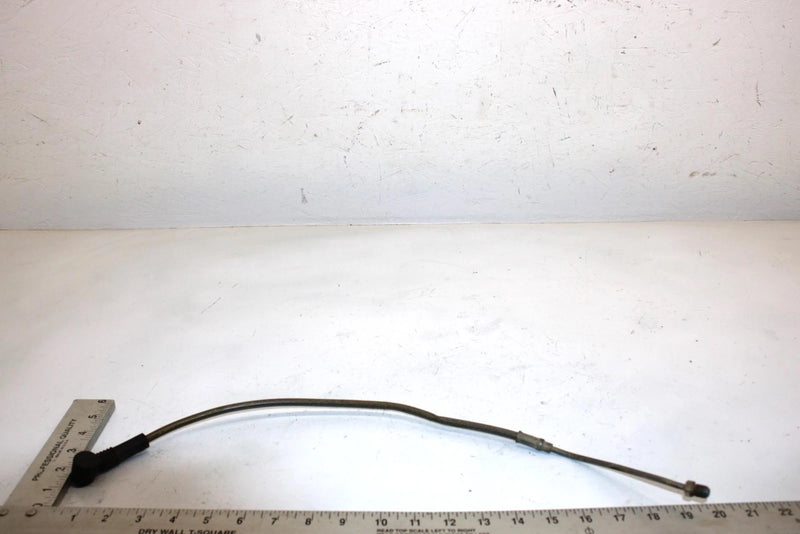 19 Polaris Sportsman 570 Sp Oem Upper Front Brake Line 1913044 AP34